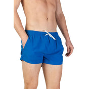 Hamaki-Ho Premium Polos Hamaki-Ho Blue Polyester Swimwear