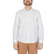Hamaki-Ho Premium Polos IT52 | XL Hamaki-Ho White Cotton Shirt