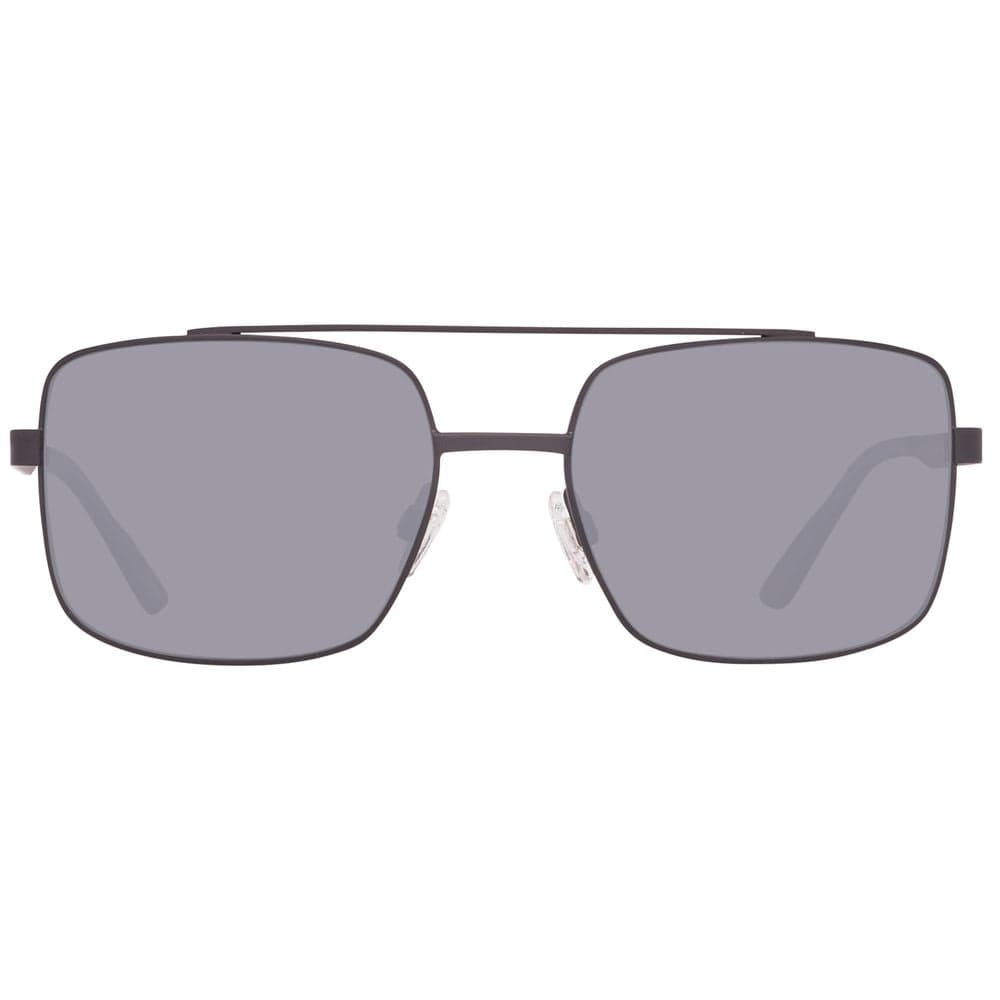 Helly Hansen Helly Hansen Black Metal Sunglasses