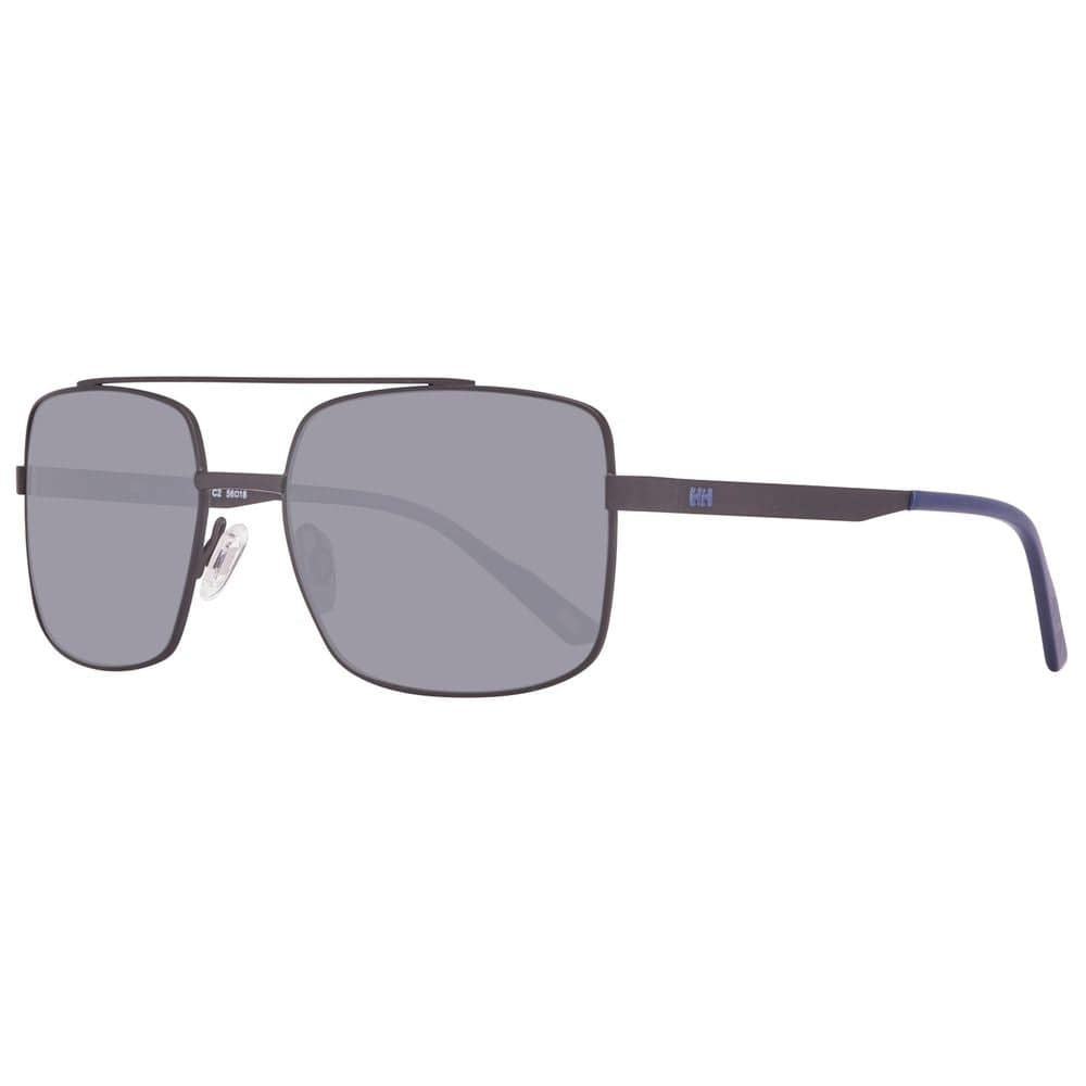 Helly Hansen Helly Hansen Black Metal Sunglasses