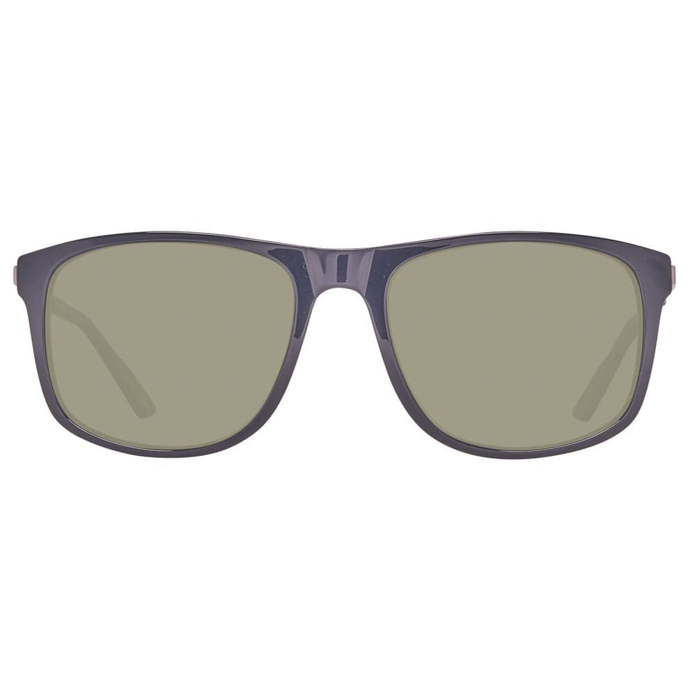 Helly Hansen Helly Hansen Black Plastic Sunglasses