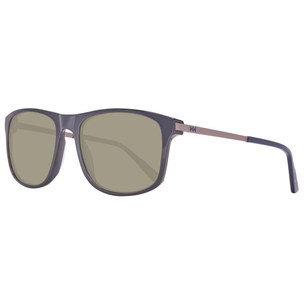 Helly Hansen Helly Hansen Black Plastic Sunglasses