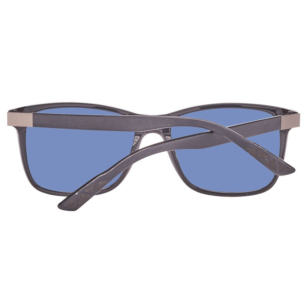 Helly Hansen Helly Hansen Black Plastic Sunglasses