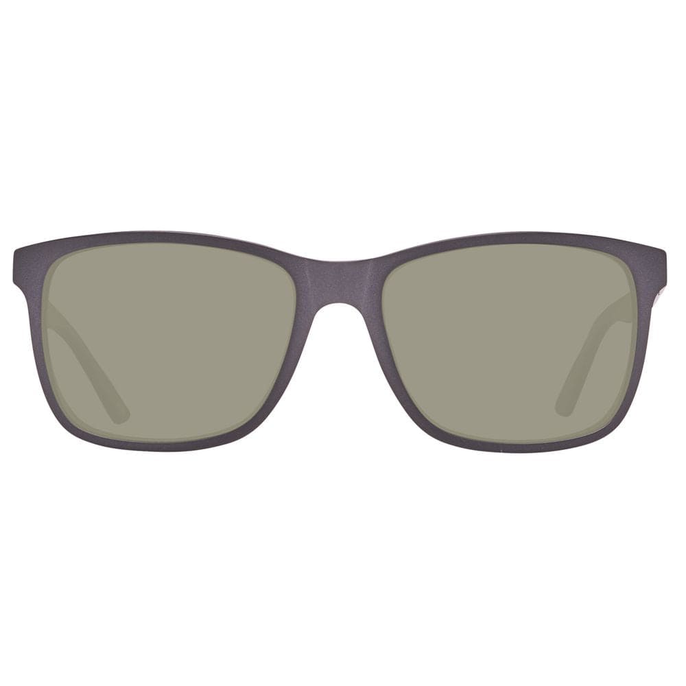 Helly Hansen Helly Hansen Black Plastic Sunglasses