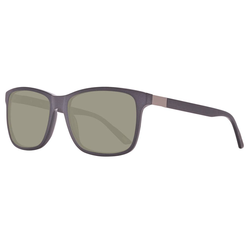 Helly Hansen Helly Hansen Black Plastic Sunglasses