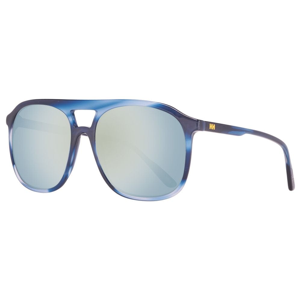 Helly Hansen Helly Hansen Blue Plastic Sunglasses