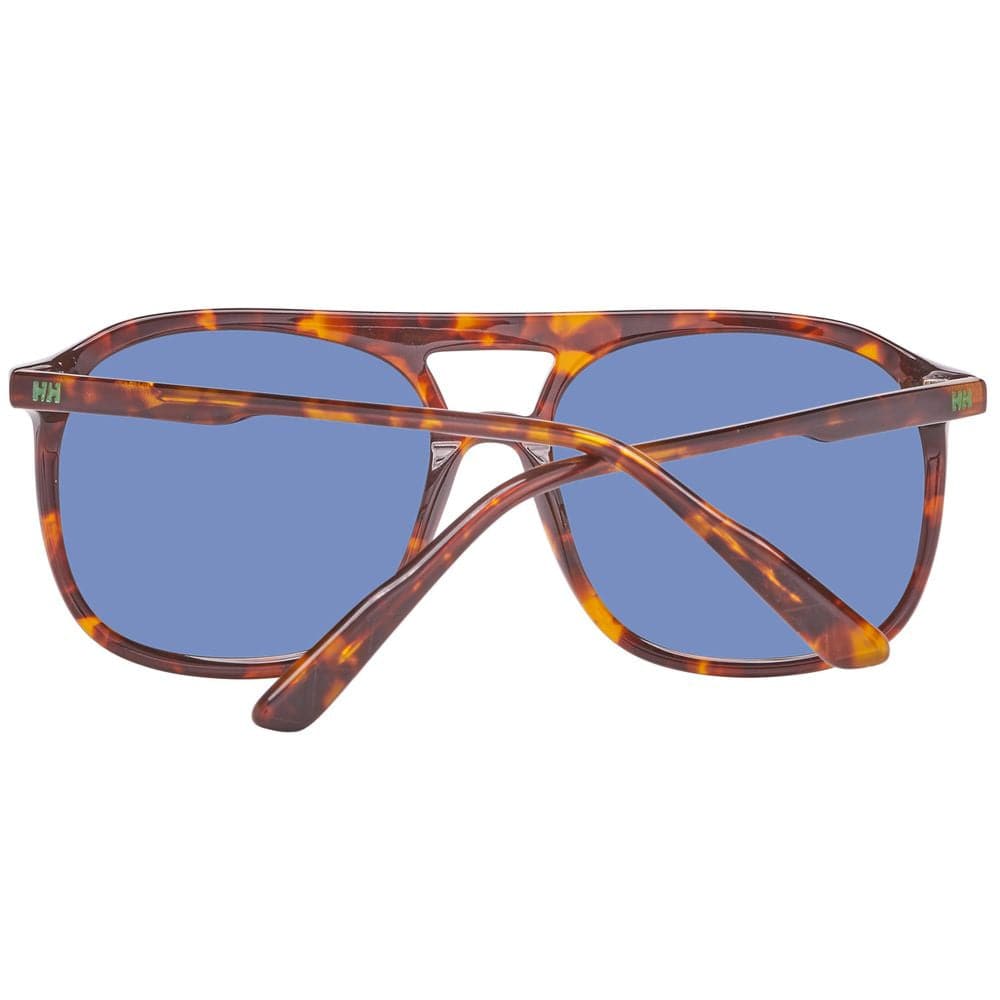 Helly Hansen Helly Hansen Brown Plastic Sunglasses