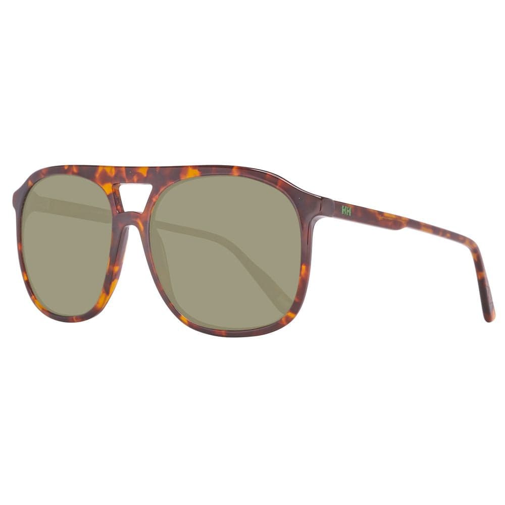 Helly Hansen Helly Hansen Brown Plastic Sunglasses