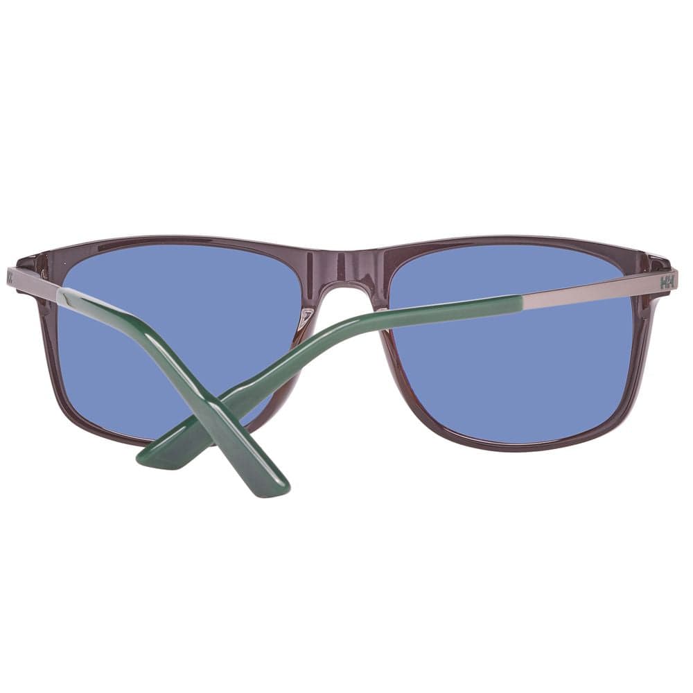 Helly Hansen Helly Hansen Brown Plastic Sunglasses