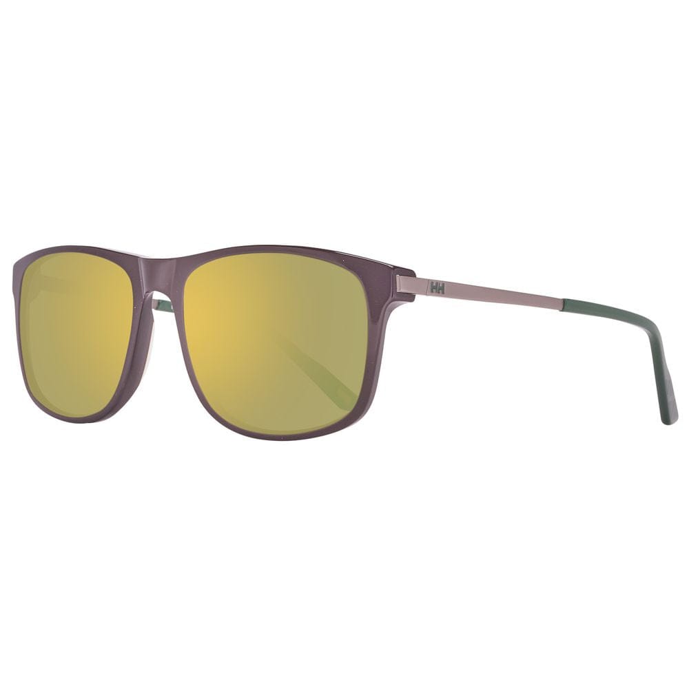 Helly Hansen Helly Hansen Brown Plastic Sunglasses