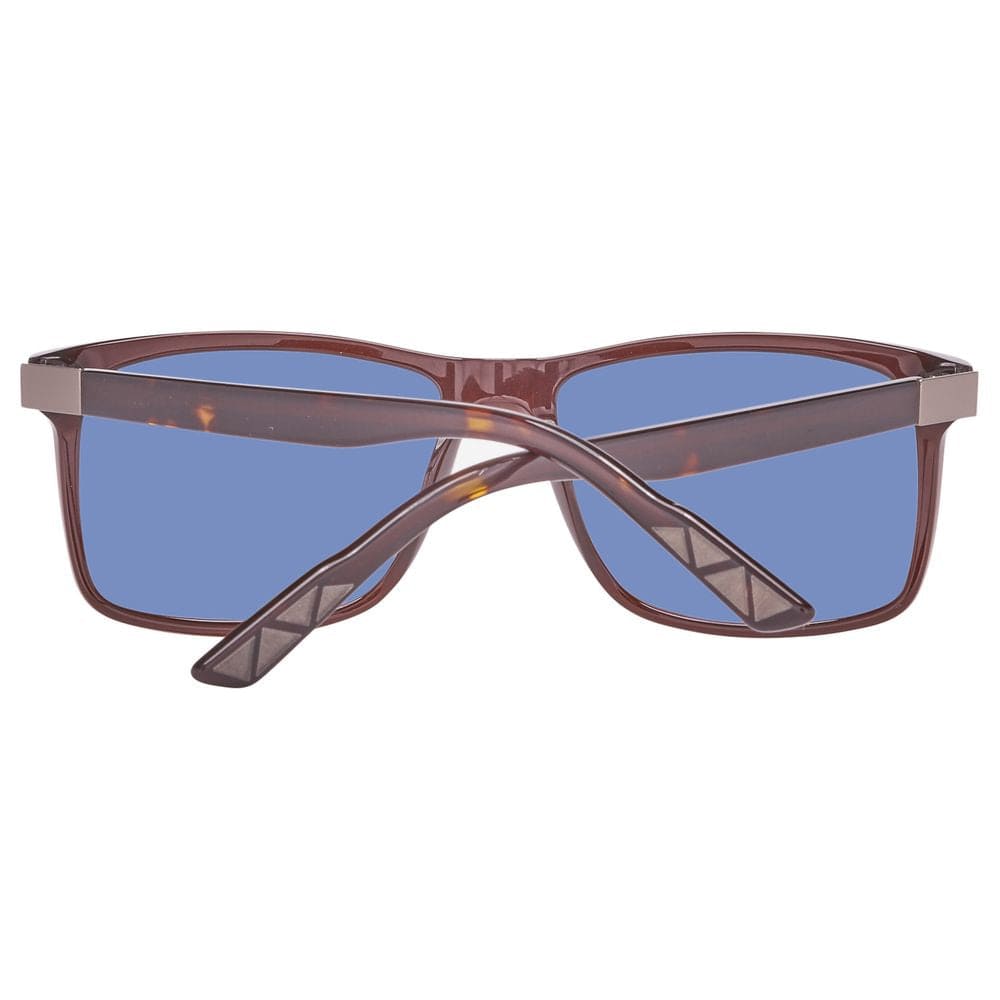 Helly Hansen Helly Hansen Brown Plastic Sunglasses
