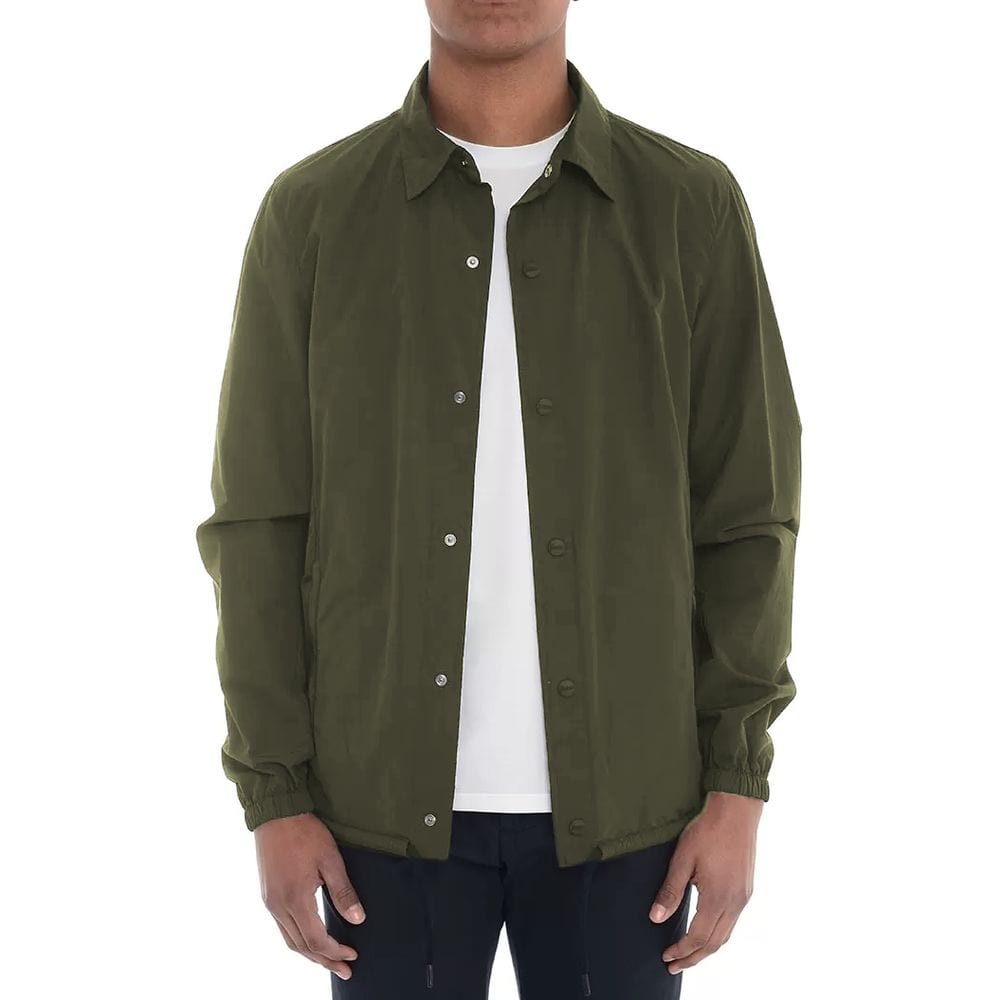 Herno Jackets Herno Premium Micro-Nylon Men's Jacket