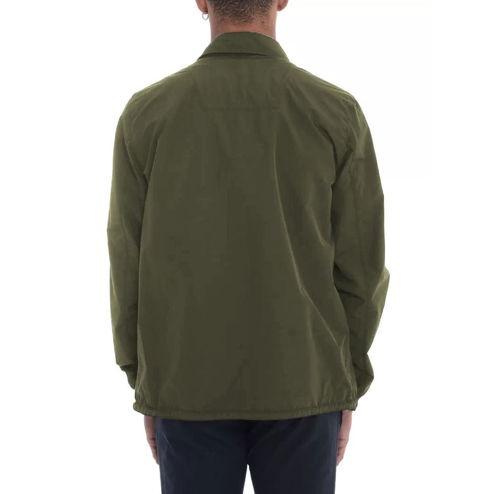 Herno Jackets Herno Premium Micro-Nylon Men's Jacket