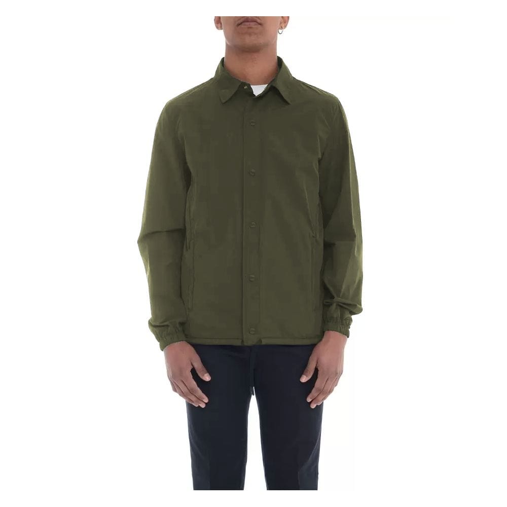 Herno Jackets Herno Premium Micro-Nylon Men's Jacket