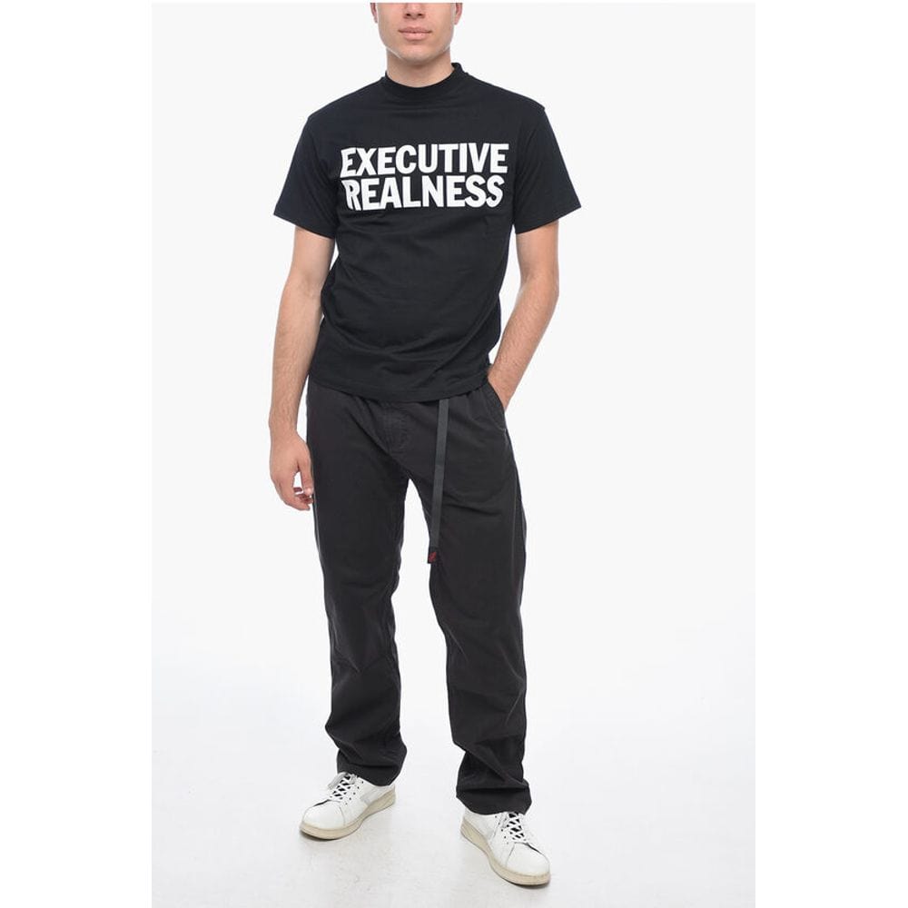 Honey Fucking Dijon S Honey Fucking Dijon Printed EXECUTIVE REALNESS T-shirt