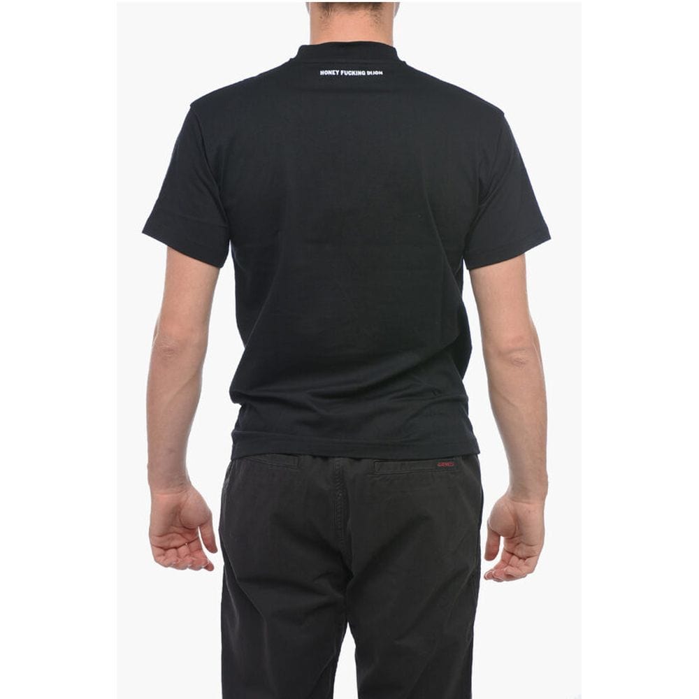 Honey Fucking Dijon S Honey Fucking Dijon Printed EXECUTIVE REALNESS T-shirt
