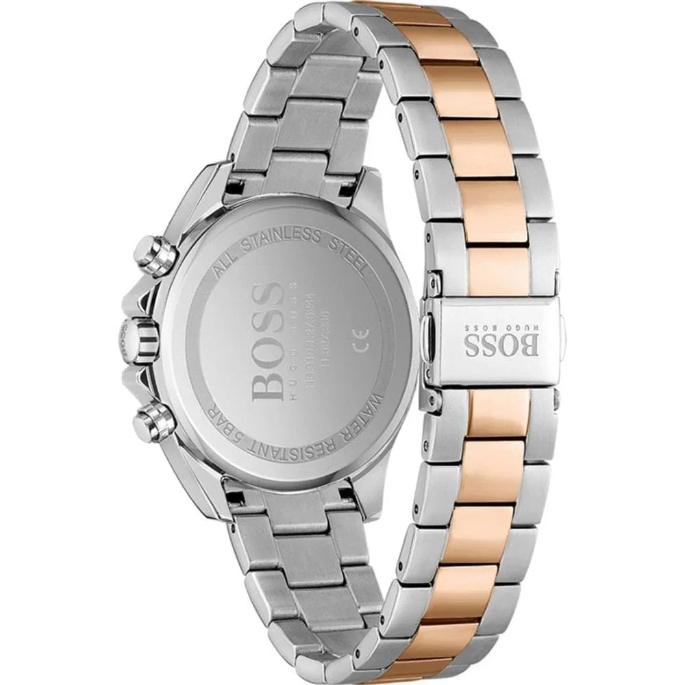 Hugo Boss Hugo Boss Bicolor Stainless Steel Watch
