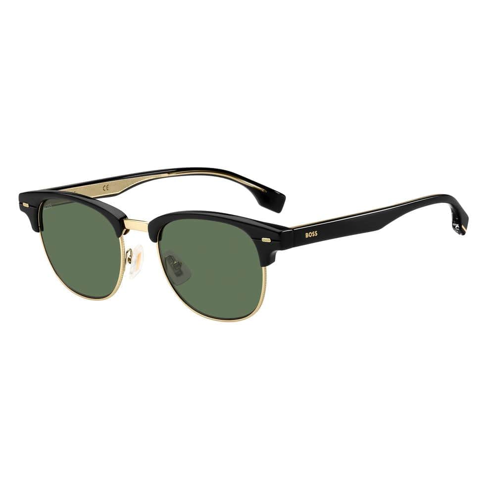Hugo Boss Hugo Boss™ Black Metal Sunglasses – Effortless Elegance & UV Protection
