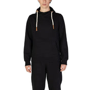 Hydra Clothing Stylish/Casual Sweaters Hydra Clothing Black Cotton Sweater