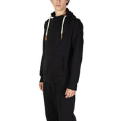 Hydra Clothing Stylish/Casual Sweaters Hydra Clothing Black Cotton Sweater