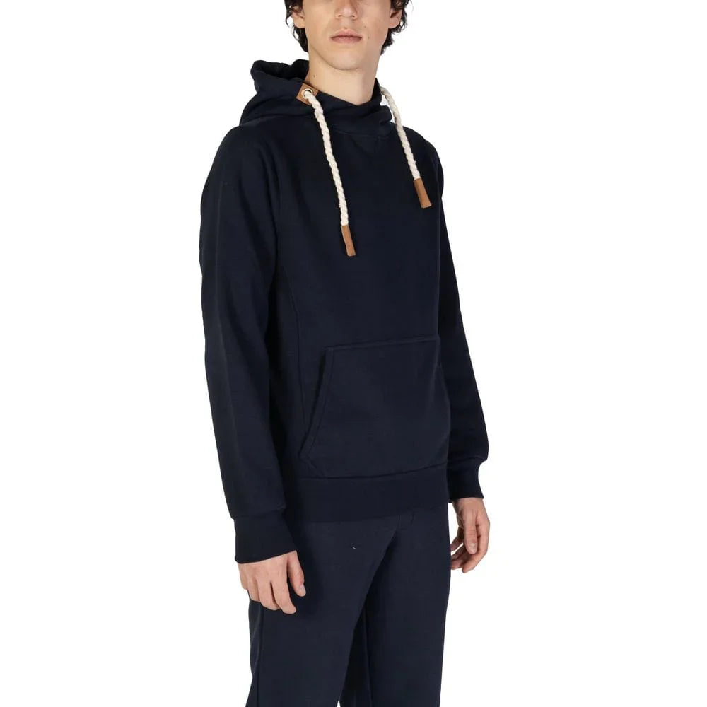Hydra Clothing Stylish/Casual Sweaters IT46 | M Hydra Clothing Blue Cotton Sweater