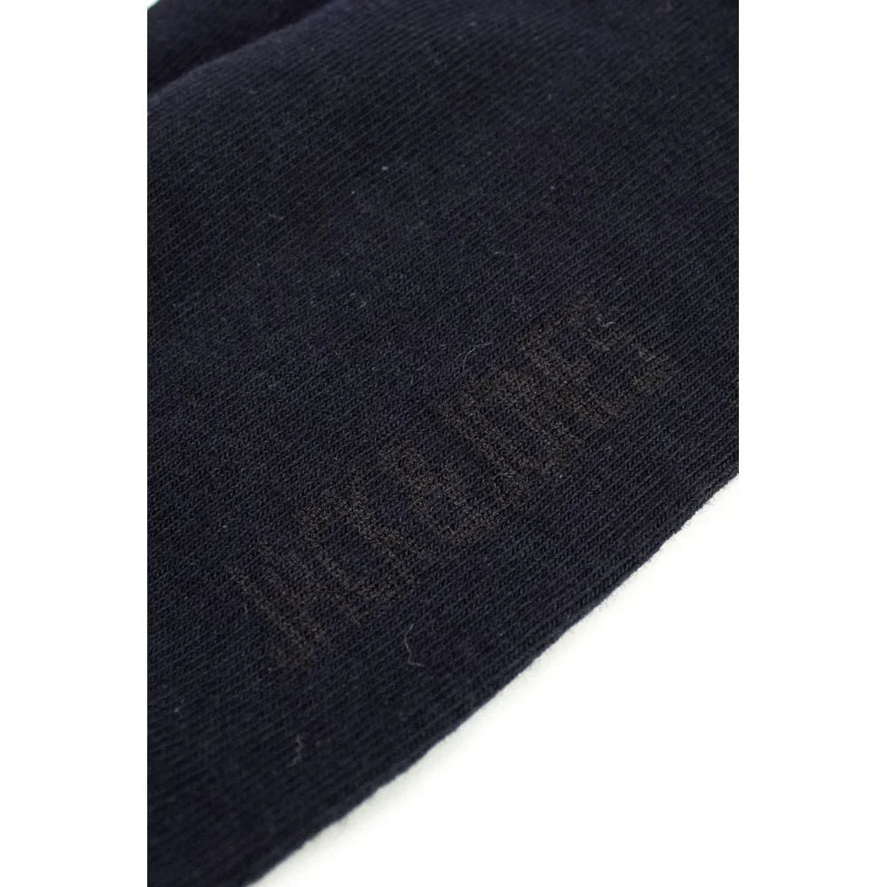 Jack Jones One Size Jack Jones Blue Cotton Sock
