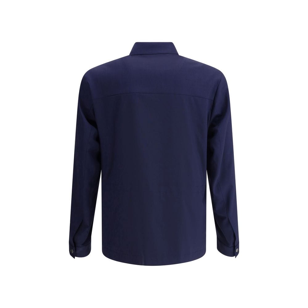 Kiton Jackets Kiton Shirt Jacket