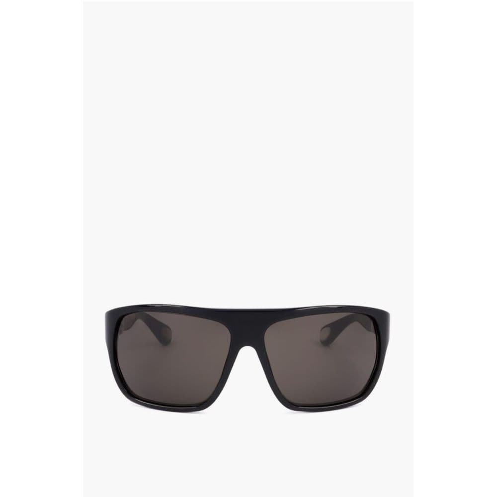 Linda Farrow Sunglasses Linda Farrow ANN DEMEULEMEESTER Shield Sunglasses with Plastic Frame