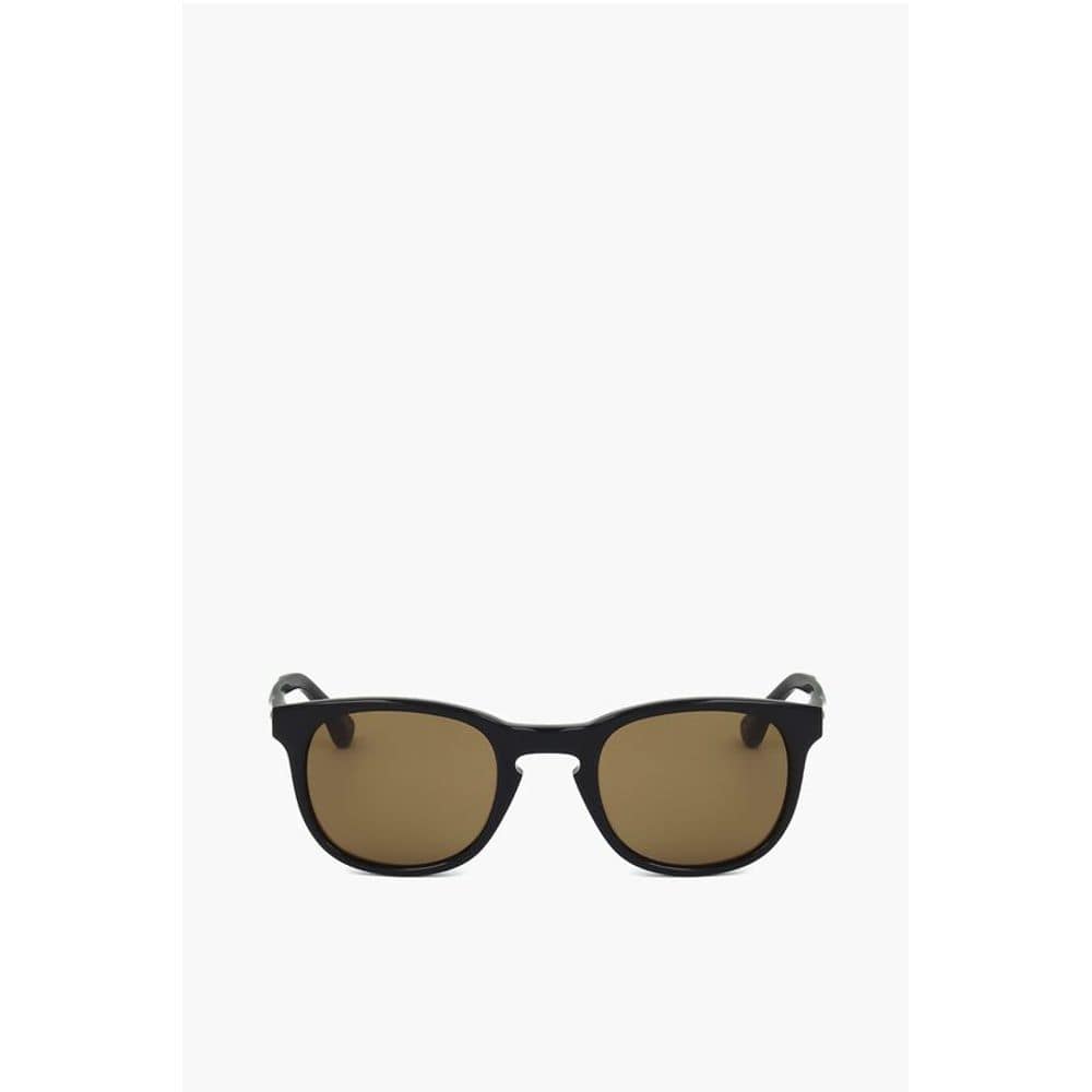 Linda Farrow Sunglasses Linda Farrow DRIES VAN NOTEN Wayfarer Sunglasses with Monochrome Lenses
