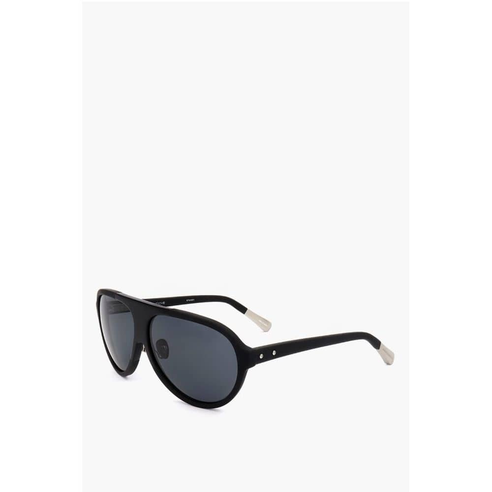 Linda Farrow Sunglasses Linda Farrow KRIS VAN ASSCHE Aviator Sunglasses with Monochrome Lenses