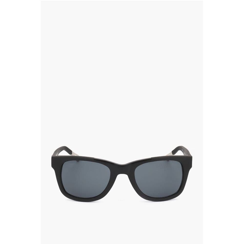 Linda Farrow Sunglasses Linda Farrow KRIS VAN ASSCHE Wayfarer Sunglasses with Matte Frame