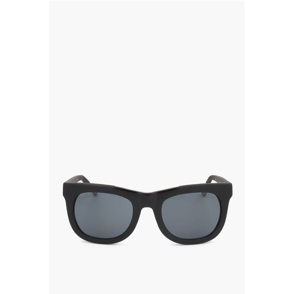 Linda Farrow Sunglasses Linda Farrow KRIS VAN ASSCHE Wayfarer Sunglasses with Plastic Frame