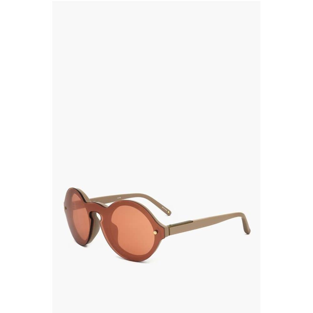 Linda Farrow Sunglasses Linda Farrow PHILLIP LIM Full-lens Designed Oval Sunglasses