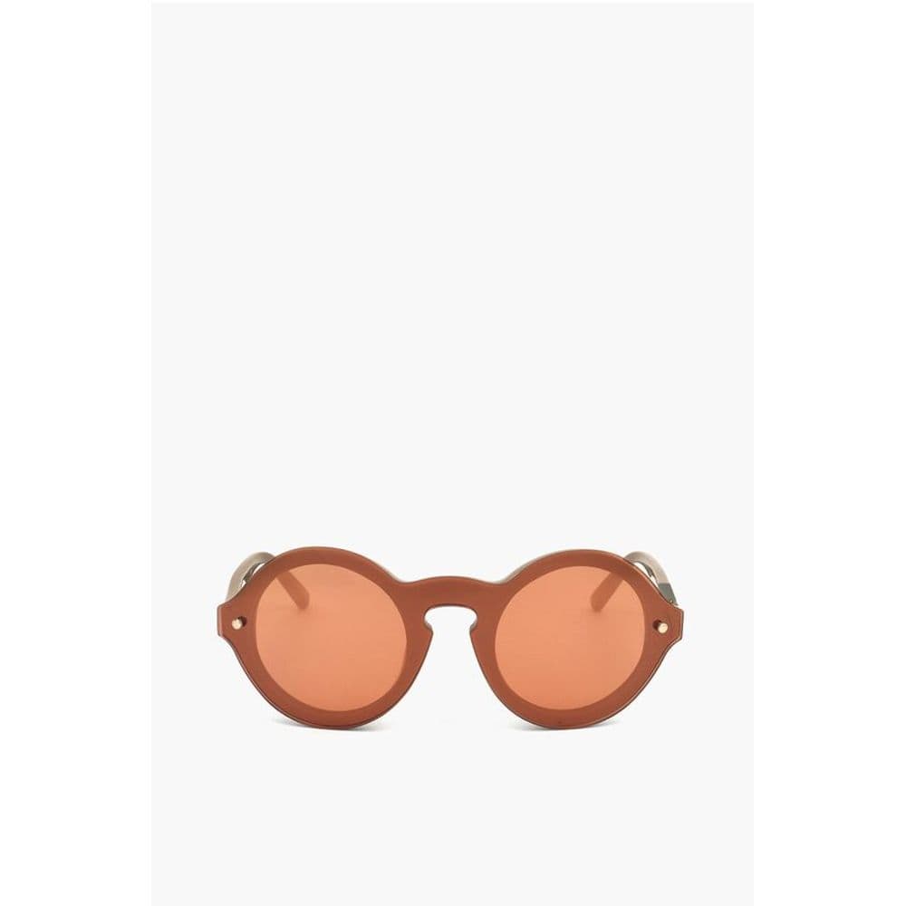 Linda Farrow Sunglasses Linda Farrow PHILLIP LIM Full-lens Designed Oval Sunglasses