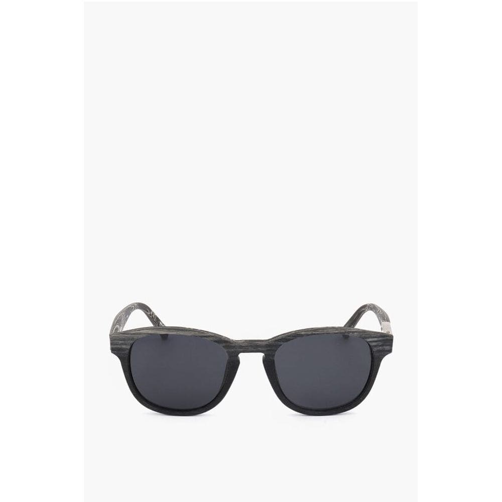 Linda Farrow Sunglasses Linda Farrow PHILLIP LIM Wayfarer Sunglasses with Marble Effect Frame