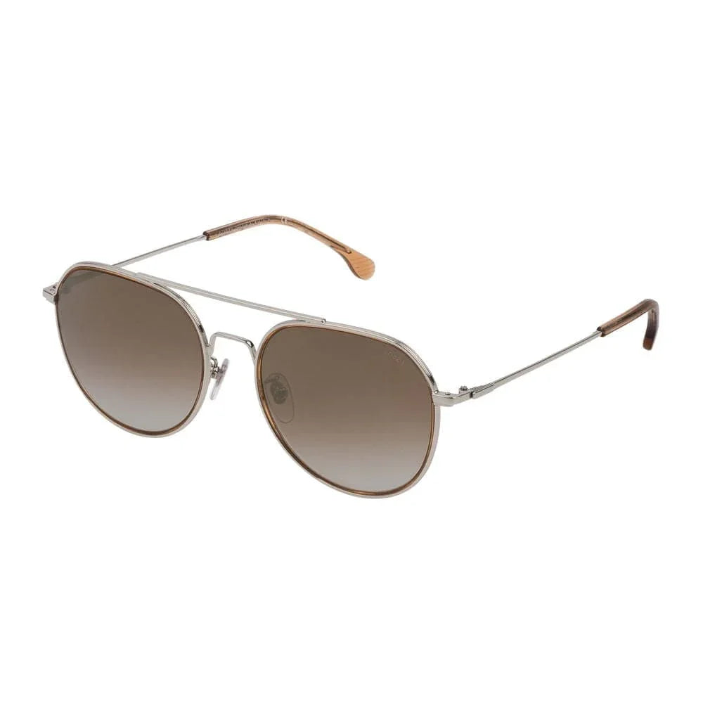 Brown Gradient Metal Durable Construction