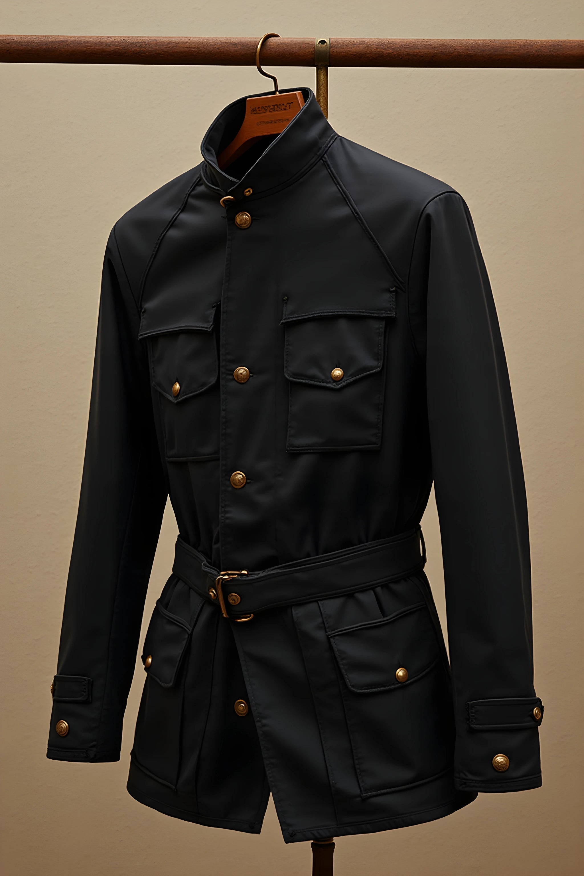 ICONIC BRAND: BELSTAFF