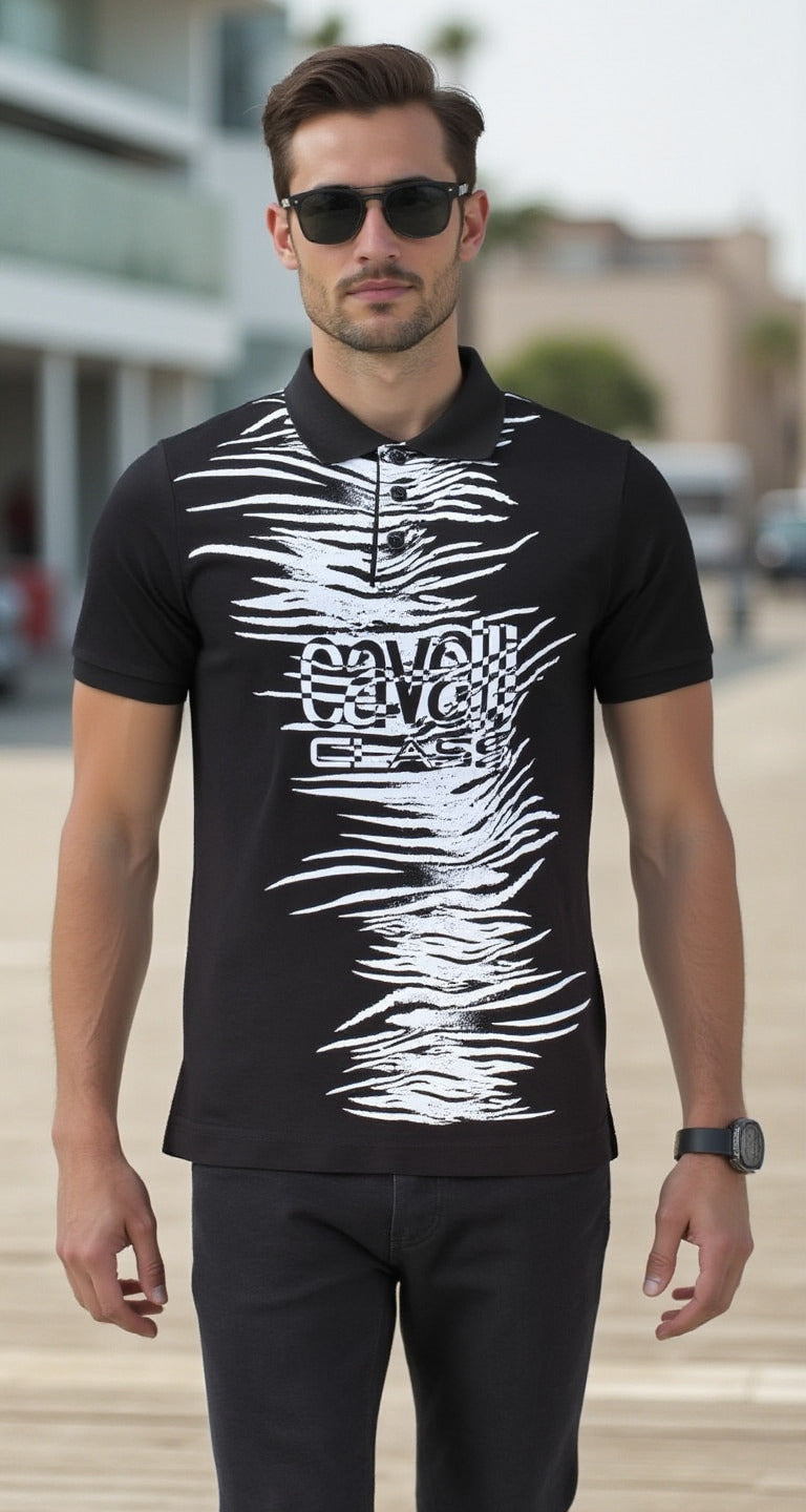 Cavalli Class T-Shirt
