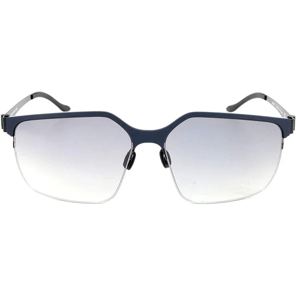 Mercedes Benz Sunglasses Mercedes Benz Black Metal Sunglasses
