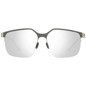 Mercedes Benz Sunglasses Mercedes Benz Gray Metal Sunglasses