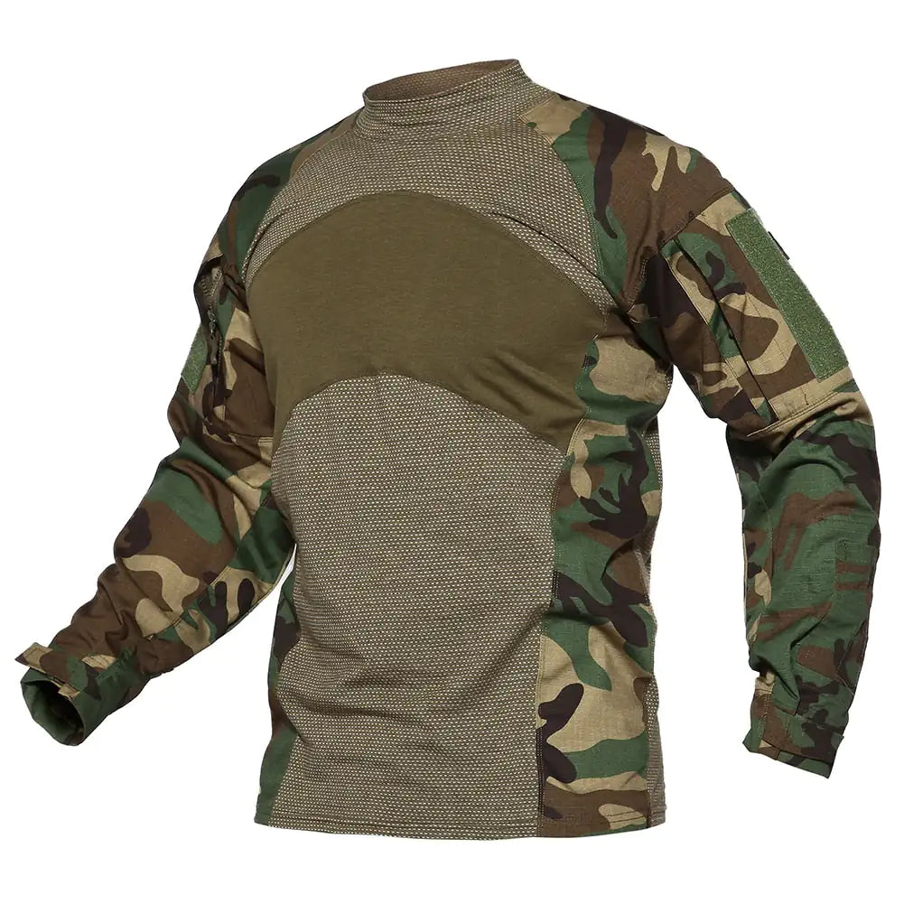 Men's Tactical Combat Shirt