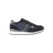 Napapijri Sneakers EU 41 | US 8 Napapijri Sleek Contrasting Sneakers with Signature Style