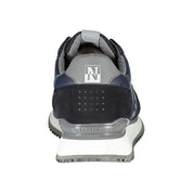 Napapijri Sneakers EU 41 | US 8 Napapijri Sleek Contrasting Sneakers with Signature Style