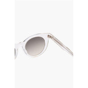 OAMC Sunglasses OAMC Transparent Oversized Sunglasses
