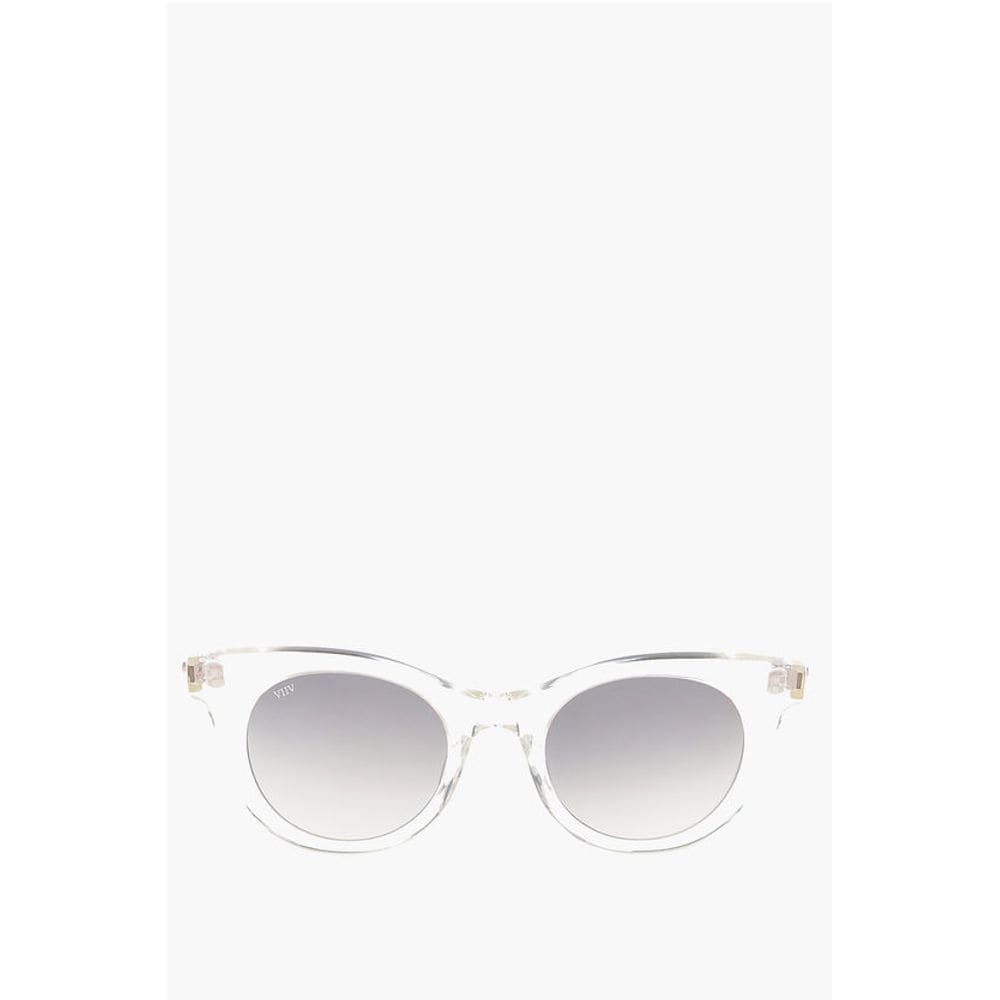 OAMC Sunglasses OAMC Transparent Oversized Sunglasses