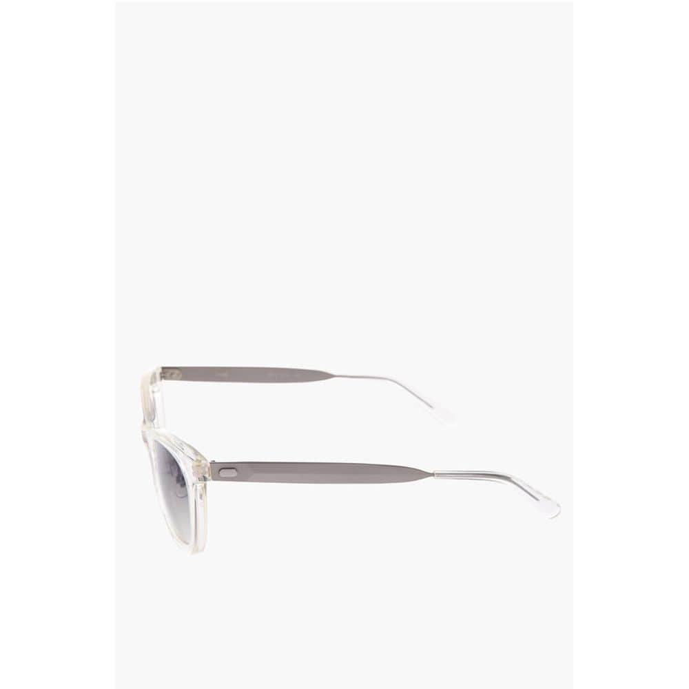 OAMC Sunglasses OAMC Transparent Wayfarer Sunglasses