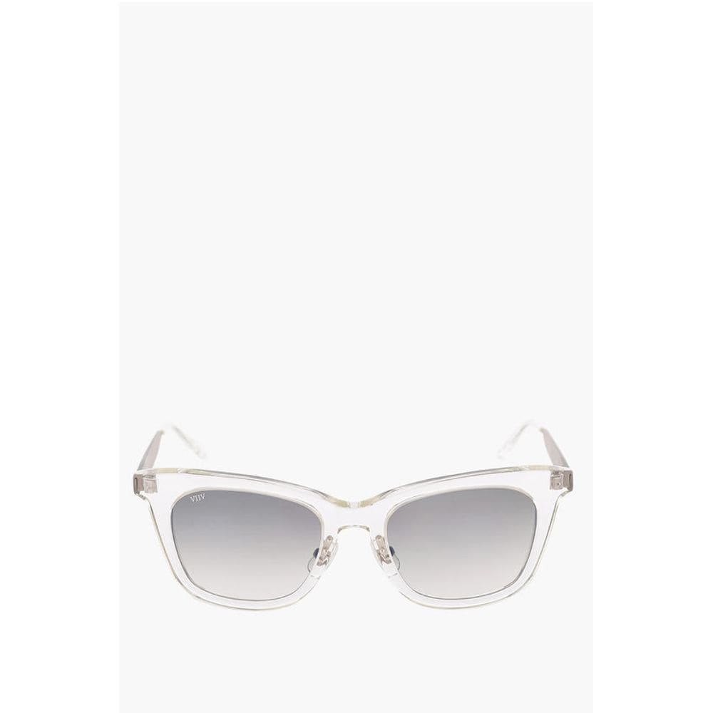 OAMC Sunglasses OAMC Transparent Wayfarer Sunglasses