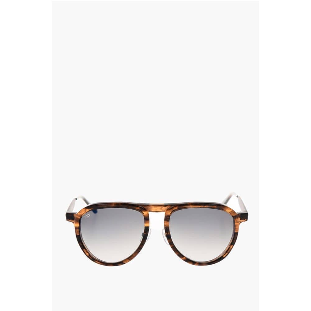 OAMC Sunglasses OAMC Turtle Printed Aviator Sunglasses