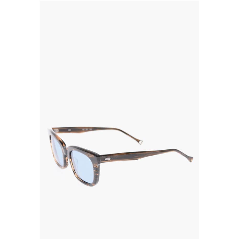 OAMC Sunglasses OAMC Turtle Printed Wayfarer Sunglasses