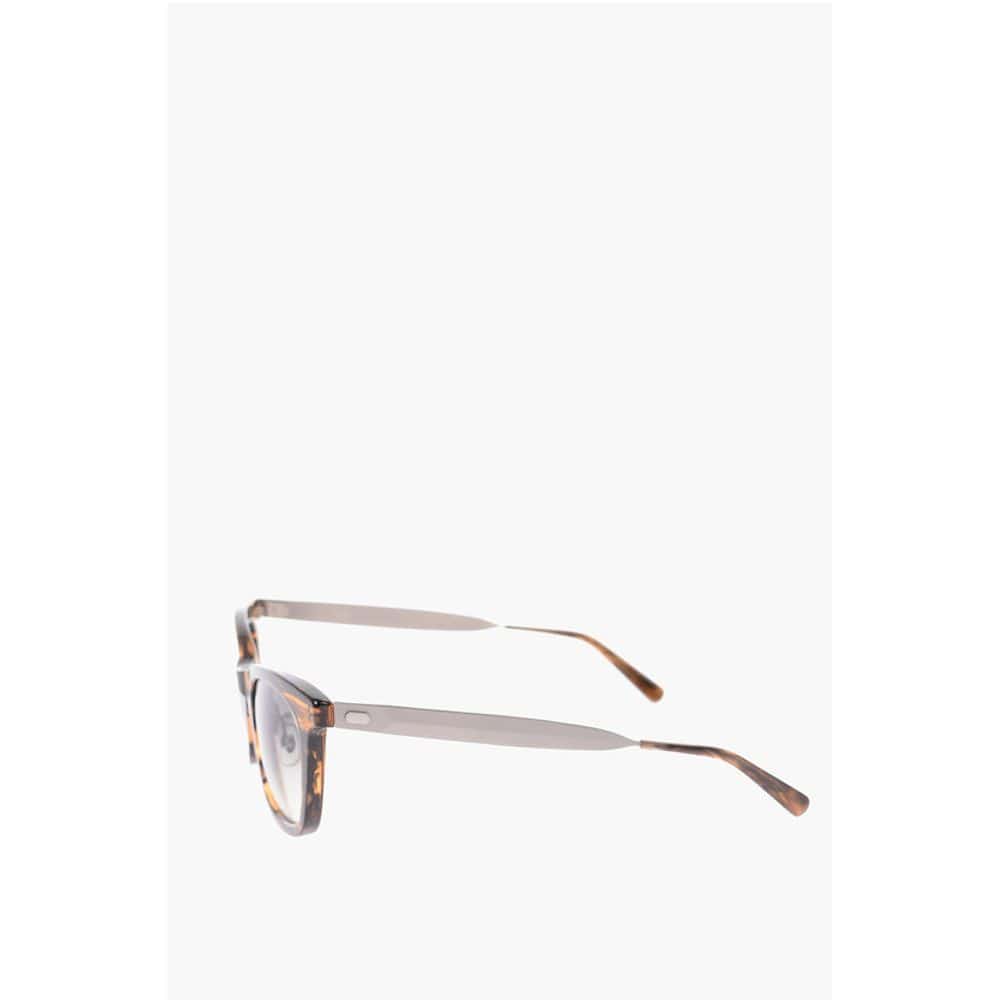 OAMC Sunglasses OAMC Turtle Printed Wayfarer Sunglasses
